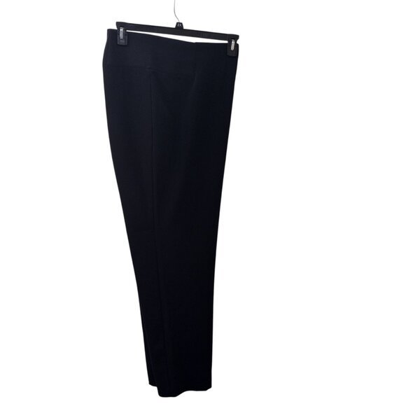 Alia: Dress Pants, Size 20W, Dark Blue - Picture 2 of 4